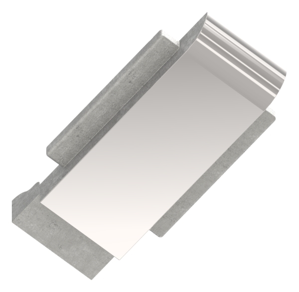 Plaque fusible pour mod. 34 - V4A
