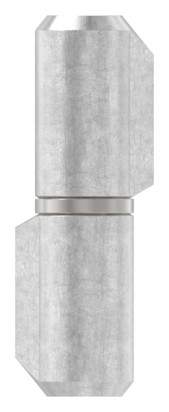 Sangle à souder, longueur : 40mm, embout fixe, V2A