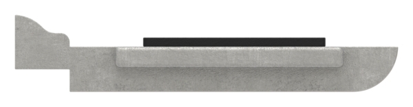 Plaque fusible pour mod. 34 - V4A