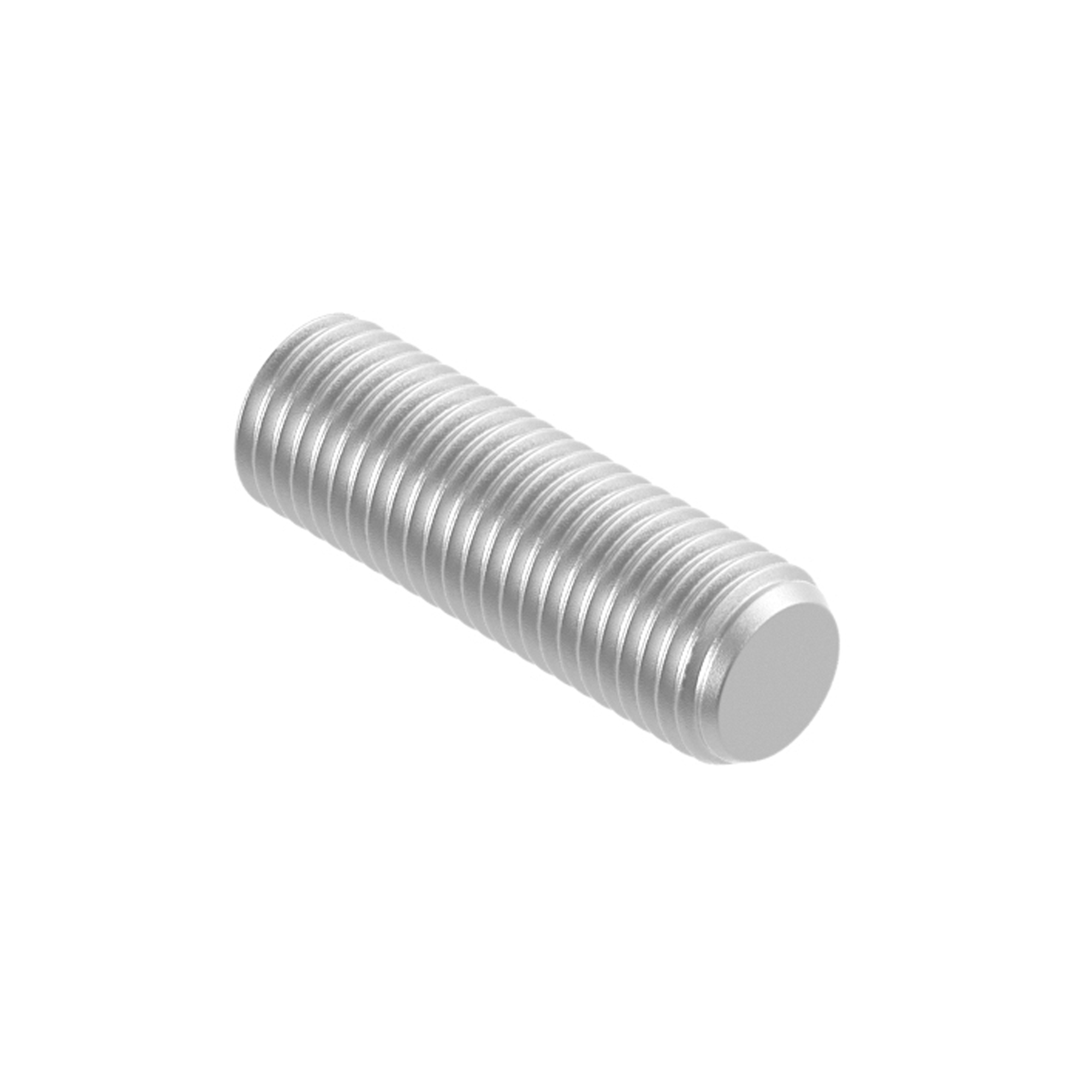 Gewindestift Edelstahl A2 M10x12 Innensechskant DIN 913-89-11ADIN913A2M10X12-A.4