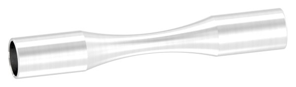 Raccord pour barre ronde | pour cintrage | pour tube-Ø : 10 mm | V2A