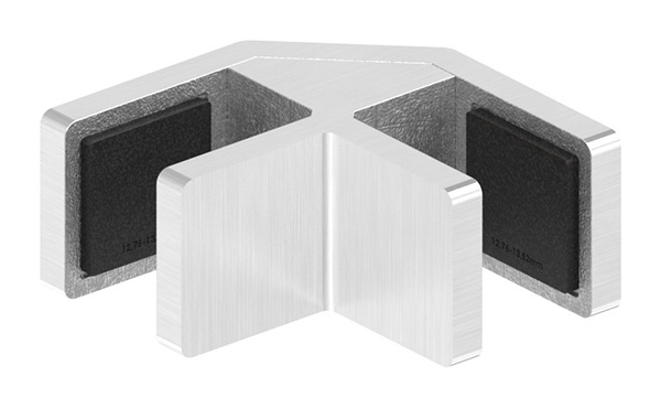 Aligneur de verre | pour verre : 12,76-13,52 mm | V2A