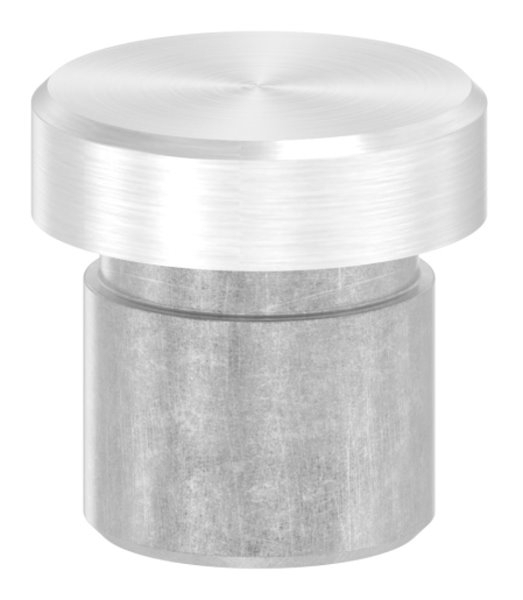 Bouchon, pour tuyau 14,0 x 1,5mm, V2A