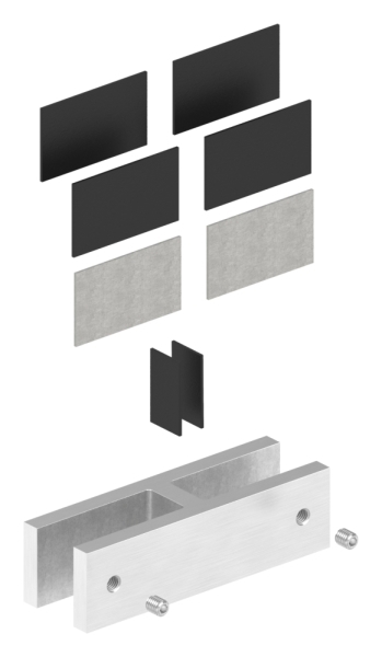 Connecteur en verre