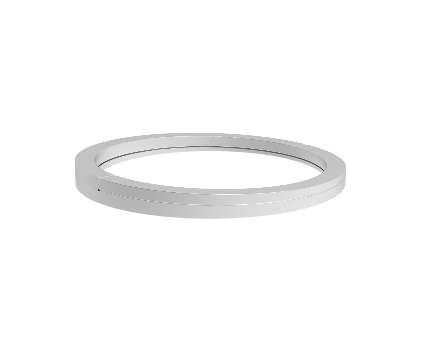 Winkelverstellbare Unterlage Edelstahl V2A roh fuer Pfosten und Spigots-89-11Q10ANGLE02100-A.4