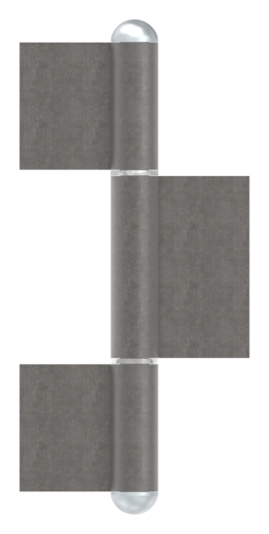 Ruban de construction en 3 parties, longueur 240mm, type K08