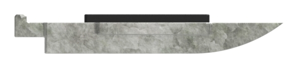 1 Sicherungsboden zu Glasklemme 63x45x30 mm AbZ Zink-10-2414.3