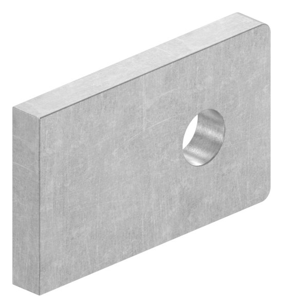 Anschweisslasche eckig 50x30x6mm-88-1154121.ST