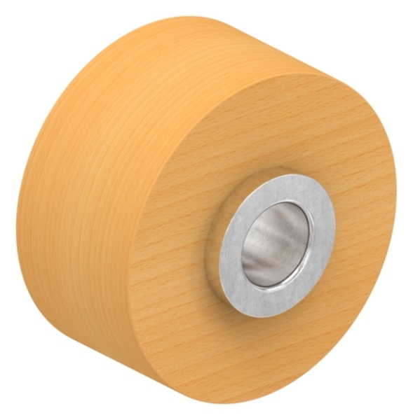 Bohrlehre fuer Holzhandlauf Ø 42-4 mm fuer Duebel Ø 15 mm-88-11H-BL42.15