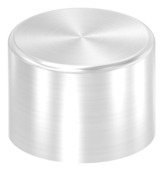 Embout pour coudes, pour tube rond Ø 42.4x2.0 mm V2A