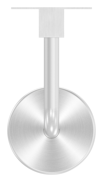 Handlaufhalter V2A fuer Nut 24x24mm Buegel Ø 12 mm verschweisst-88-1160495.240