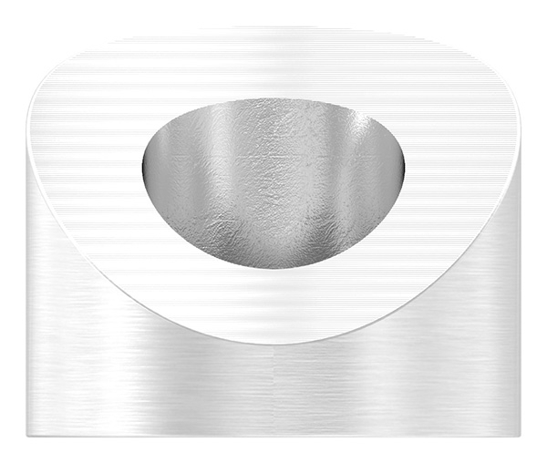 Raccordement de forme | pour raccord Ø 42.4 mm | filetage M8 | V2A