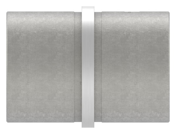 Connecteur pour tube rond | Dimensions : Ø 48.3x2.0 mm | V2A