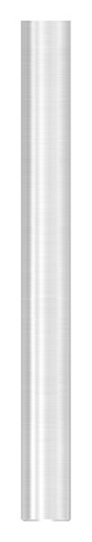 Broche Ø 12mm, longueur : 120mm, avec filetage intérieur, V2A