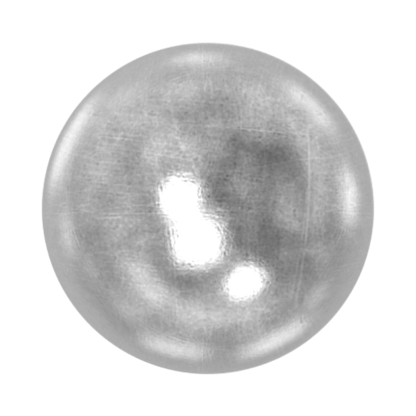 Kugelkopfbolzen Ø 5-5-19 mm - Stahl S235JR- roh-30-2713.8