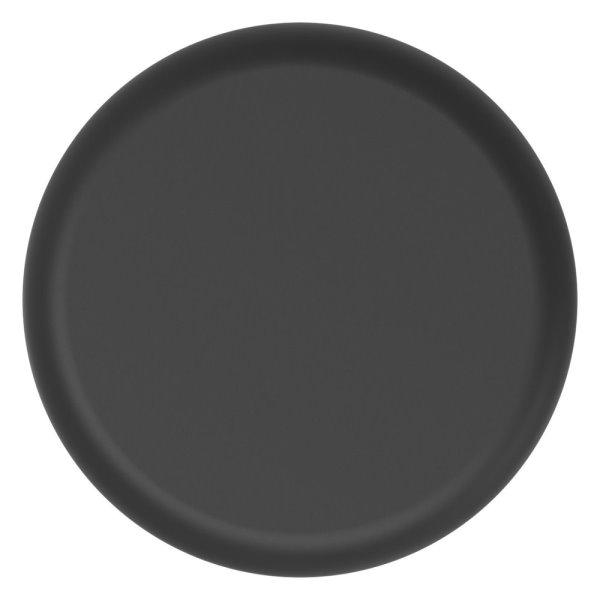 Capuchon en plastique pour tube rond 21.3mm