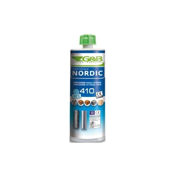Chemischer Anker Vinylester-Harz 410 ml Winterformulierung bis -20 °C-89-11Q501GF400NORDIC-A.4