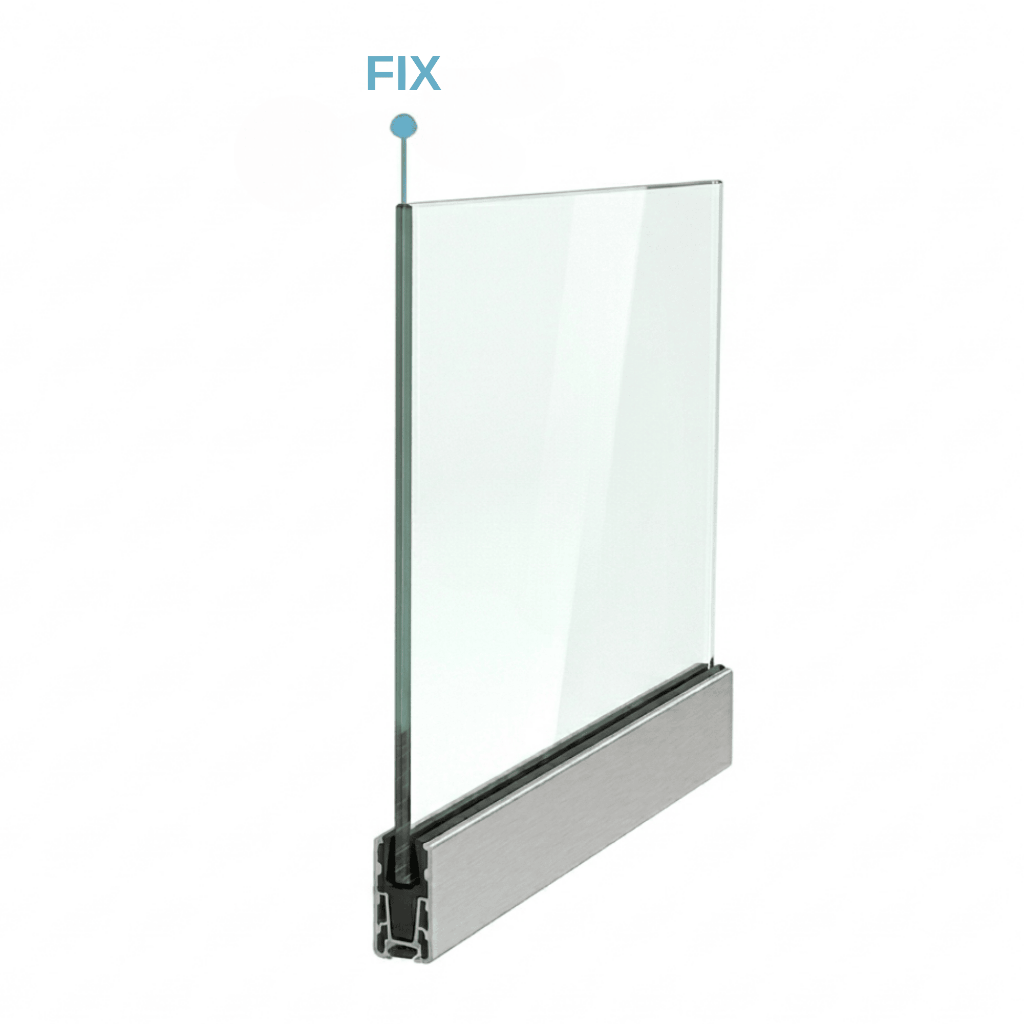 Profilés latéraux rigides