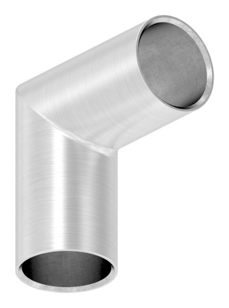 Connecteur de barre ronde pour Ø 12mm, 90°.