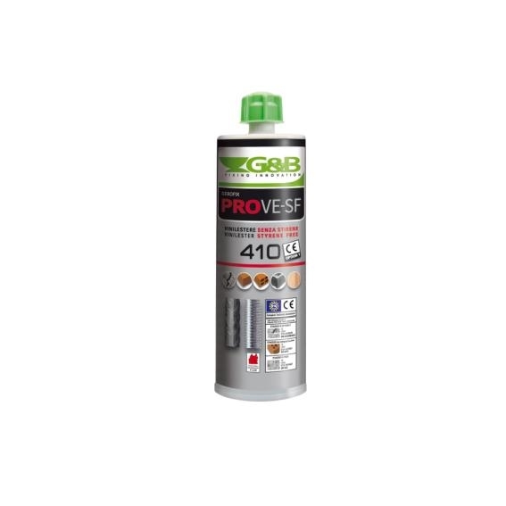 Chemischer Anker Vinylesterharz 410 ml Styrolfrei-89-11Q501GF400-A.4