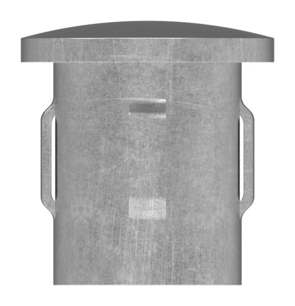 Capuchon d'impact en acier, pour tube de 26,9 mm