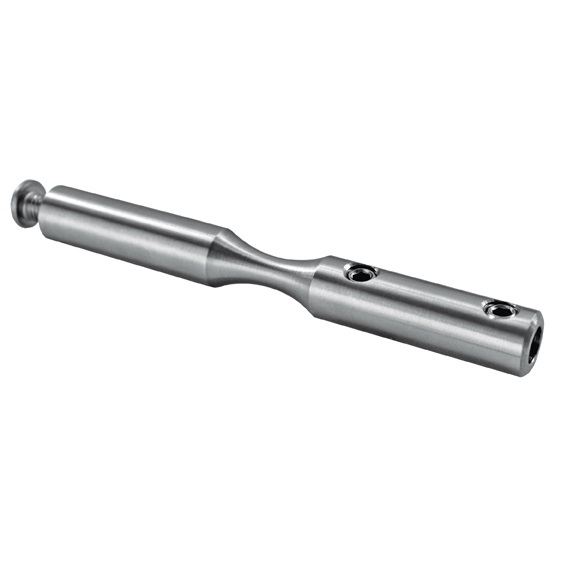 Kabelhalter Edelstahl AISI 304 fuer Kabel 4-6 mm neigungsverstellbar-89-11A5L6V-A.4