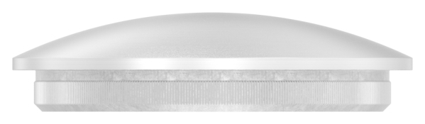 Bouchon, pour tuyau 48,3 x 3,0mm, V2A
