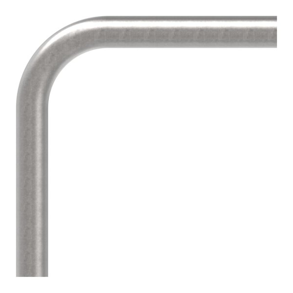 Rohrbogen 90° Stahl roh - 42-4 x 2-5 mm -1 ¼- - S235JR-30-2414.8