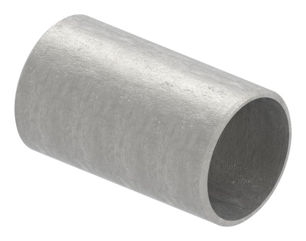Verbindungshuelse fuer Rundrohr Ø 42-4x2-0 mm V2A-11-3364.4