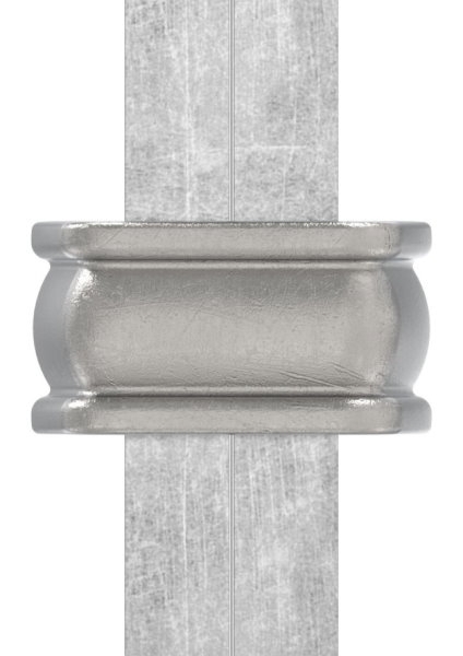 Bund - 1 Stueck - Material- 12x3 mm - Innenmass- 13x21 mm - Stahl -Roh- S235JR-30-6727.8