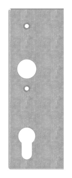 Schlosskasten Stahl 40 x 60 x 172 mm roh-88-1159100-K.40