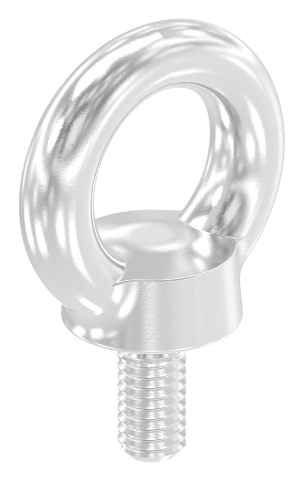 Augenbolzen mit M6 Gewinde V4A-11-2949.1