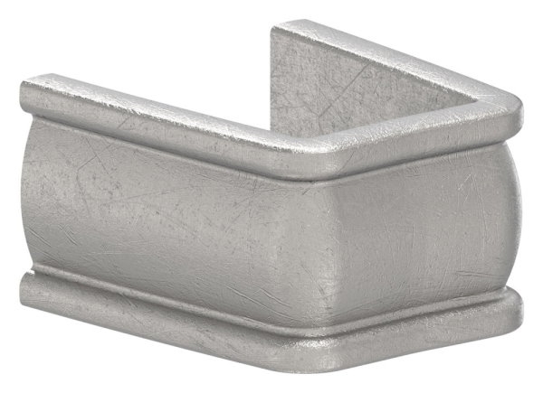 Bund - 1 Stueck - Material- 14x3 mm - Innenmass- 13x21 mm - Stahl -Roh- S235JR-30-6728.8