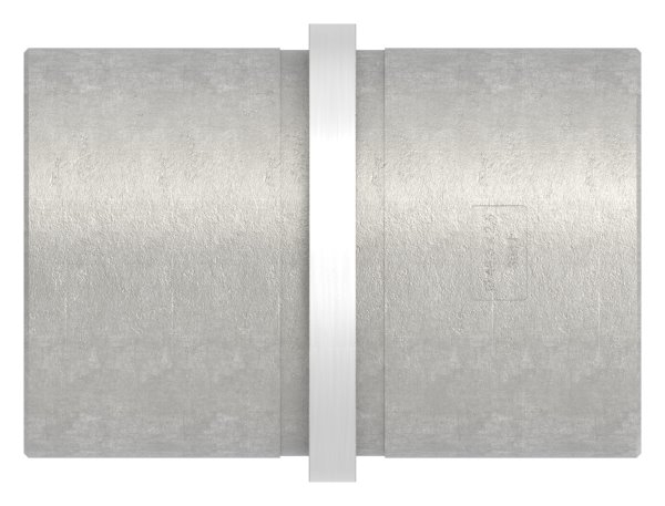 Connecteur pour tube rond | Dimensions : Ø 48.3x2.6 mm | V2A