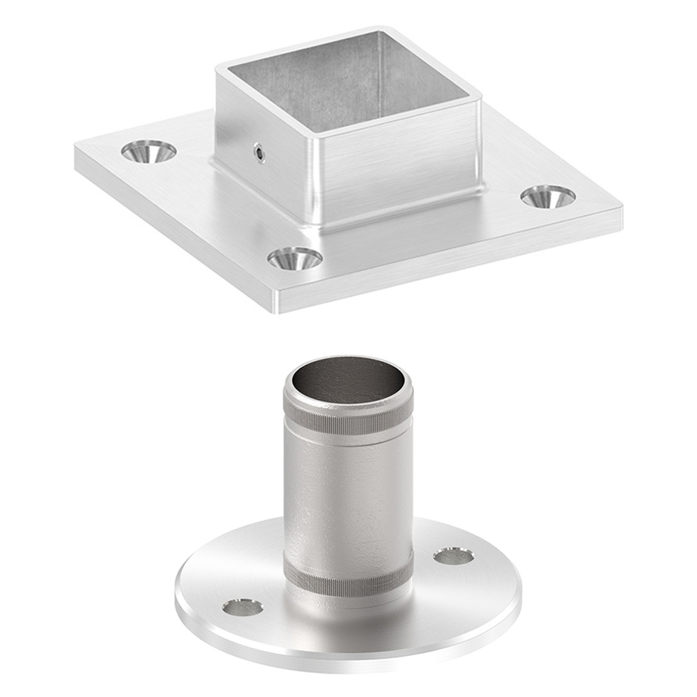 Wandanker | Bodenanker