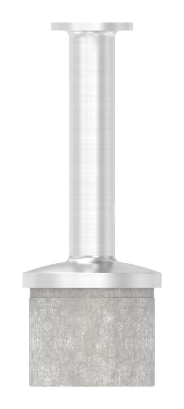Einsteckkappe V4A fuer Rohr Ø 42-4 mm- Stift Ø 14 mm- fuer LED Handlauf-88-1160419-V4A.LED