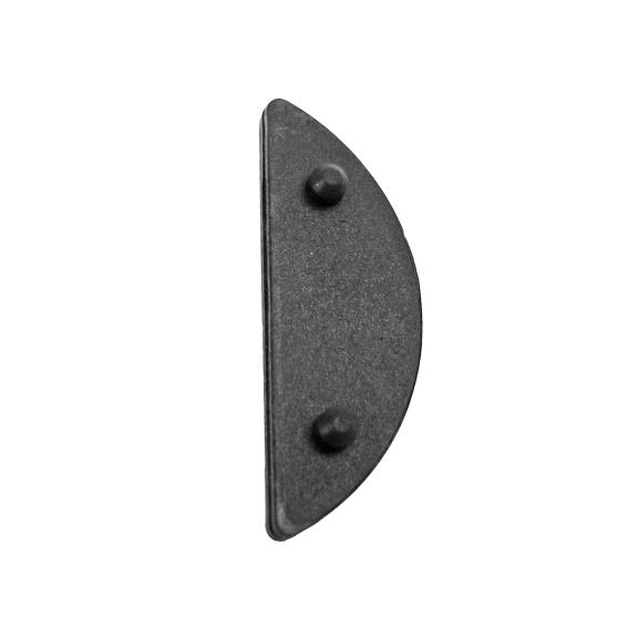 Gummieinlage fuer Glashalter- 8 mm Glasstaerke- Modelle 40 - 41-89-11A194041008-A.4