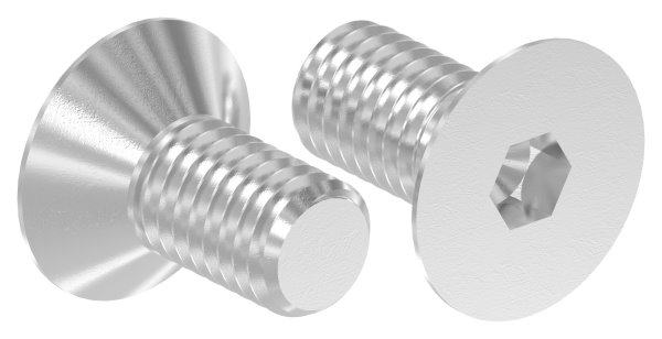 Senkkopfschraube V2A M8 x 16 mm-13-0003.4