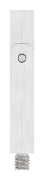 Goupille d'articulation | dimensions : 68x12x12 mm | avec filetage extérieur et intérieur | V2A