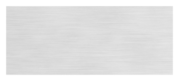 Entretoise tubulaire angulaire 25 x 25mm - pour surfaces droites