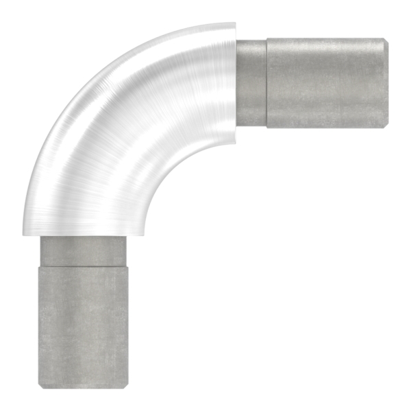 Raccord à 90° pour tuyau 12,0 x 1,5mm