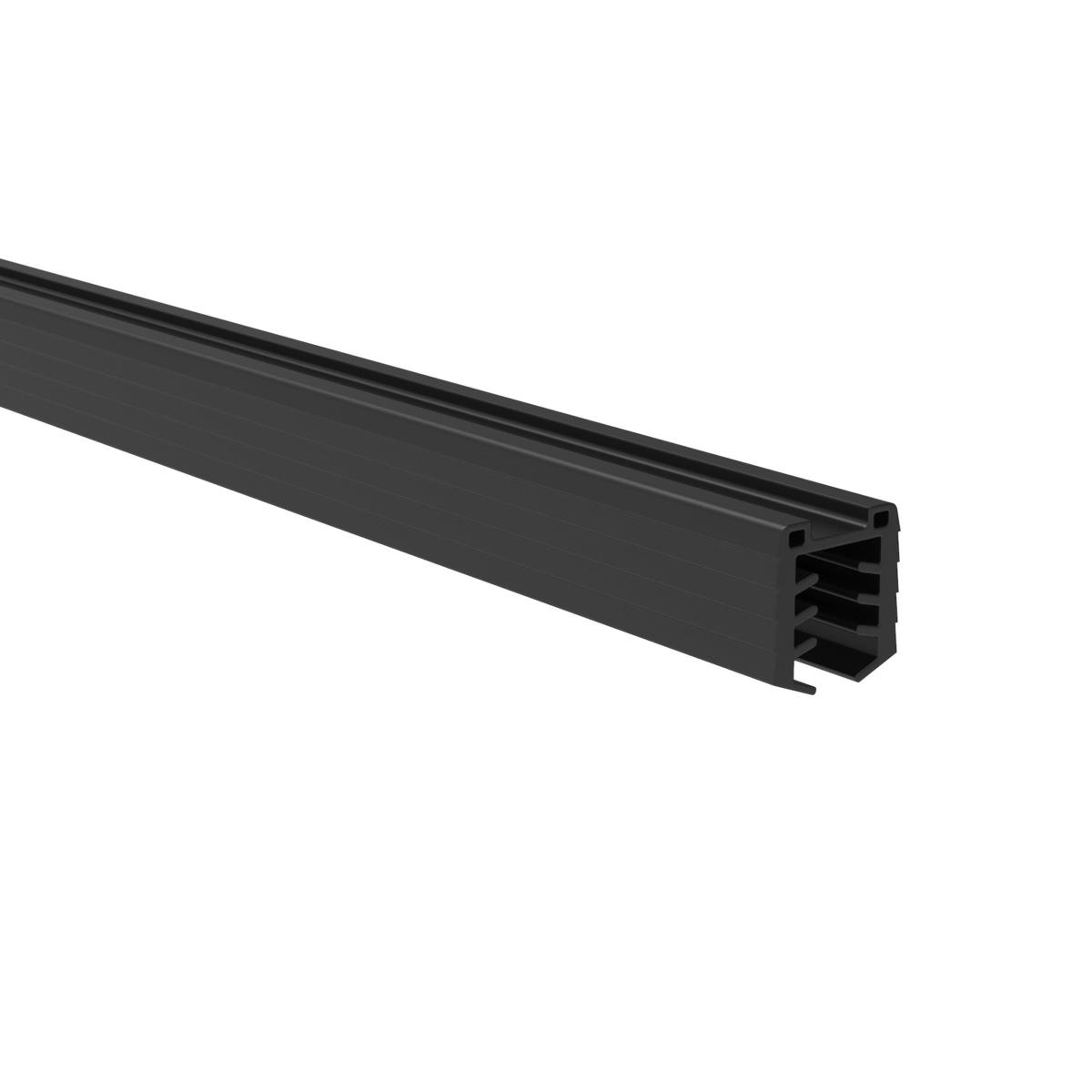 Gummiprofil EPDM fuer Nutrohr Glas 8-11 mm 5000 mm schwarz-89-11A195042085000-A.4