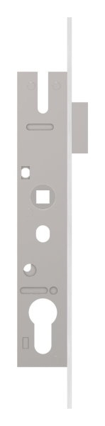 Rohrrahmenschloss verzinkt mit Dornmass 18mm-88-1140106.72