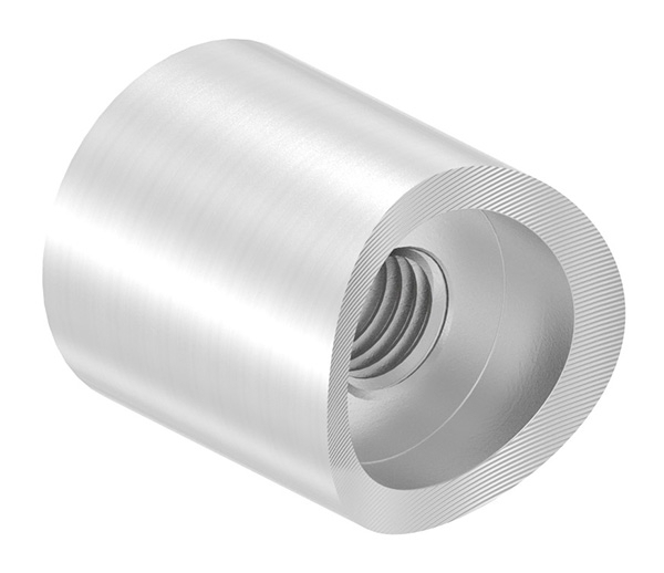 Entretoise pour tube 48.3mm, longueur 25mm, V2A