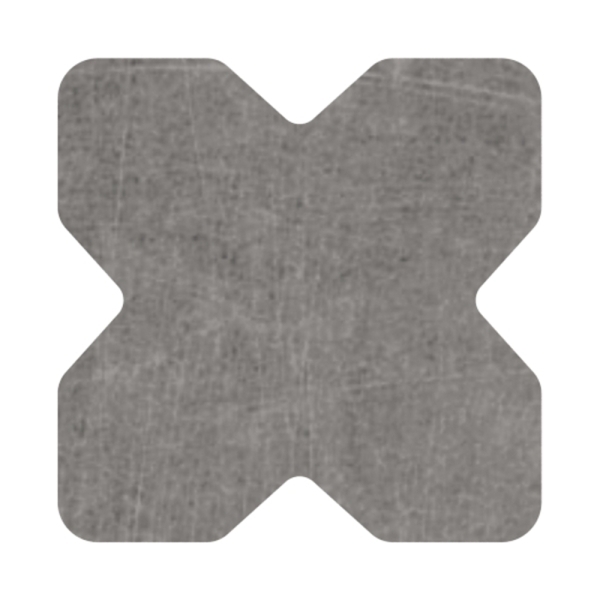 Carré | Matériau : 12x12 mm | Longueur : 3300 mm | Acier (brut) S235JR