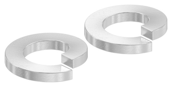 Rondelle élastique pour vis M5, lisse, DIN 127, A2