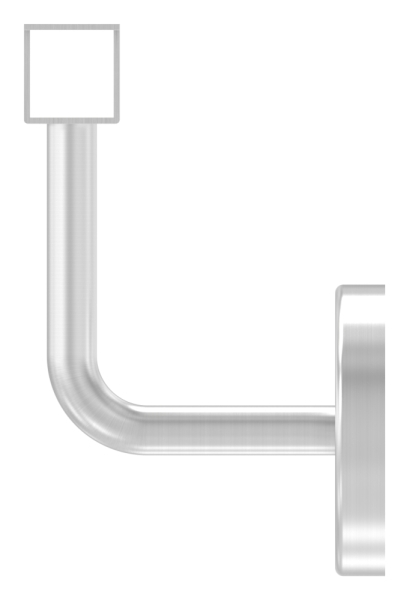 Handlaufhalter V2A fuer Nut 24x24mm Buegel Ø 12 mm verschweisst-88-1160495.240
