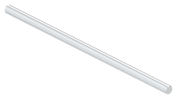 Gewindestange M8- Laenge 214mm- verzinkt-88.113896