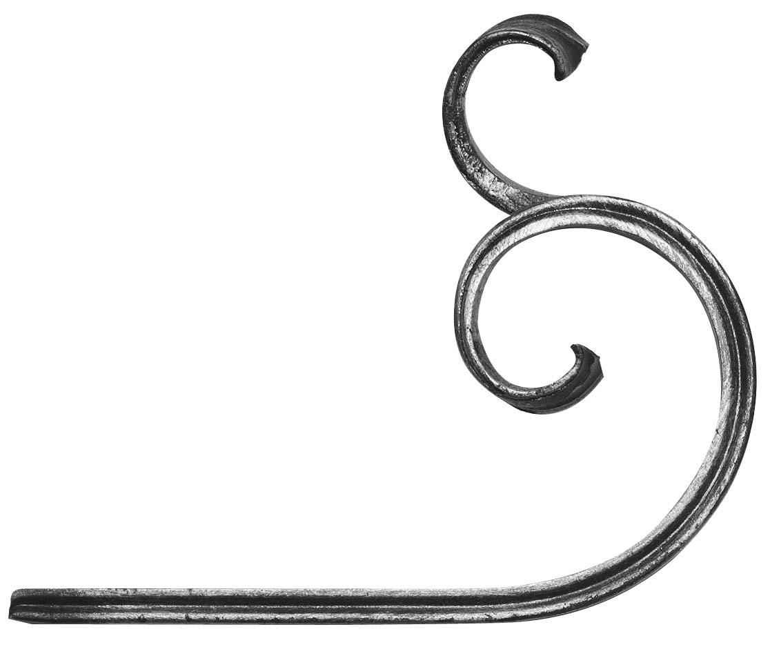 Zubehoerteil - Masse- 130x160 mm - Material- 16x8 mm - Stahl -Roh- S235JR-30-1695.8