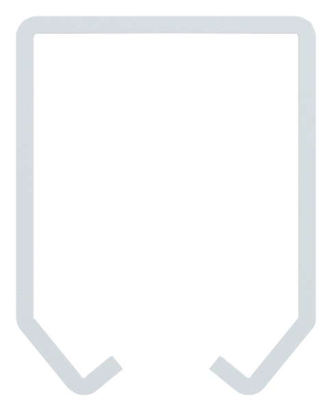 Laufschiene fuer Haengetore- gross- Laenge 6000mm-88-11339.M